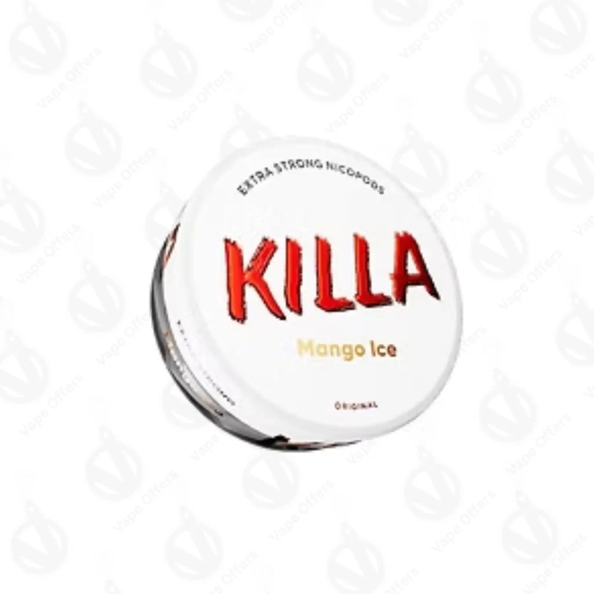 Killa Mango Ice Nicotine Pouches