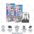 Leiom Alfa Smart Replacement Pods