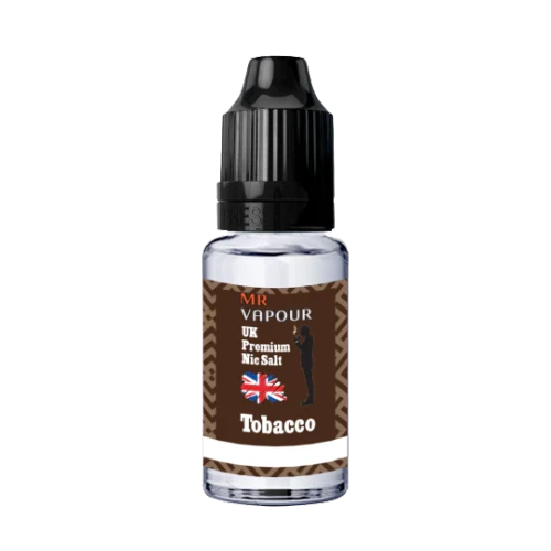 MR VAPOUR - TOBACCO - SALTS | Buy 2 Get 1 free