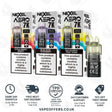 Nexel Aero 7K Prefilled Pods