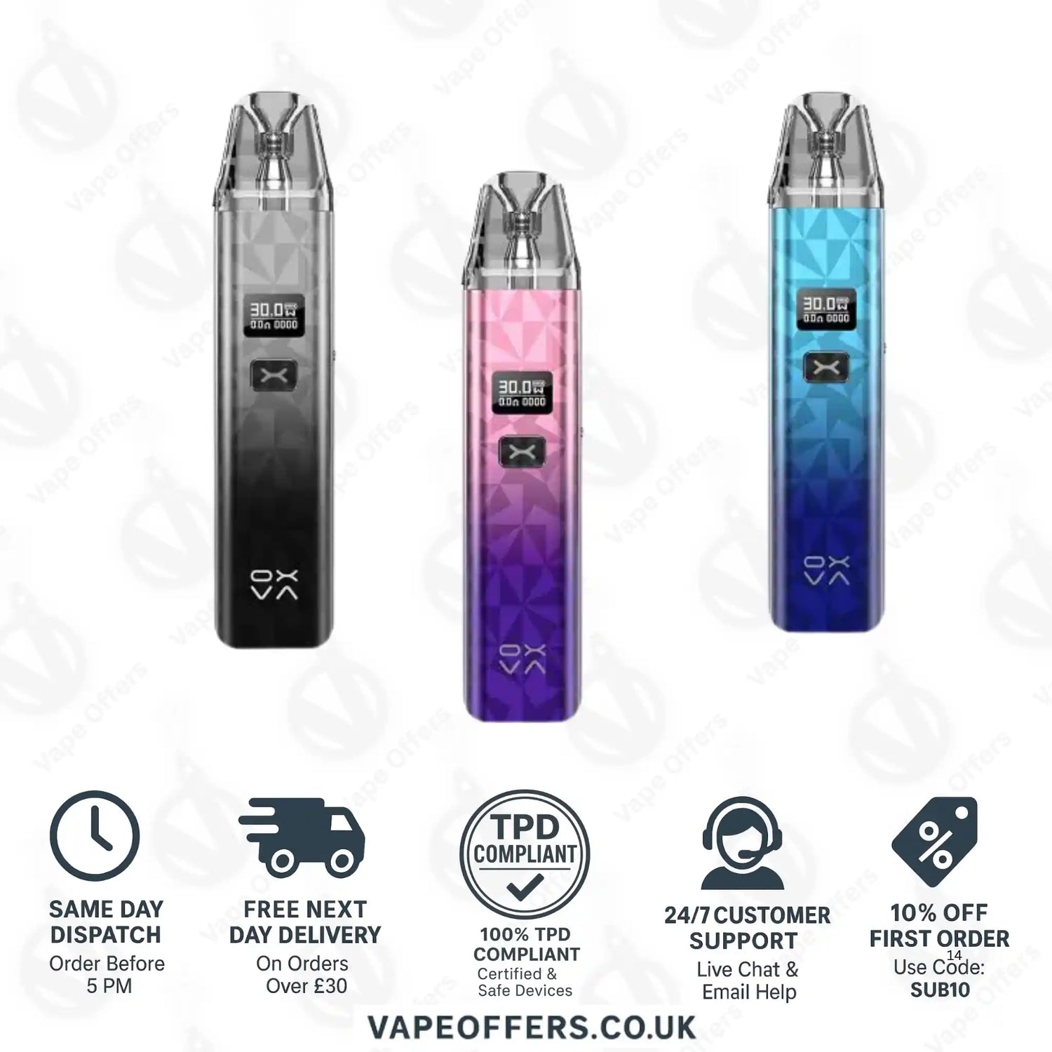 Oxva Xlim Classic Edition Pod Kit
