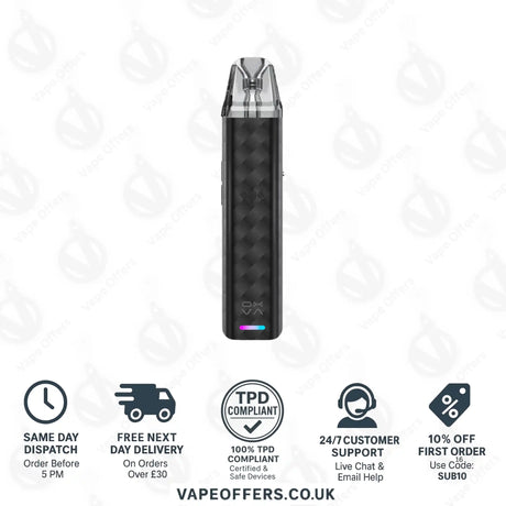 Oxva Xlim Classic Edition Pod Kit Black