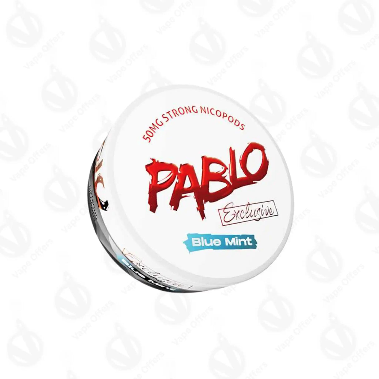 Pablo Blue Mint Nicotine Pouches