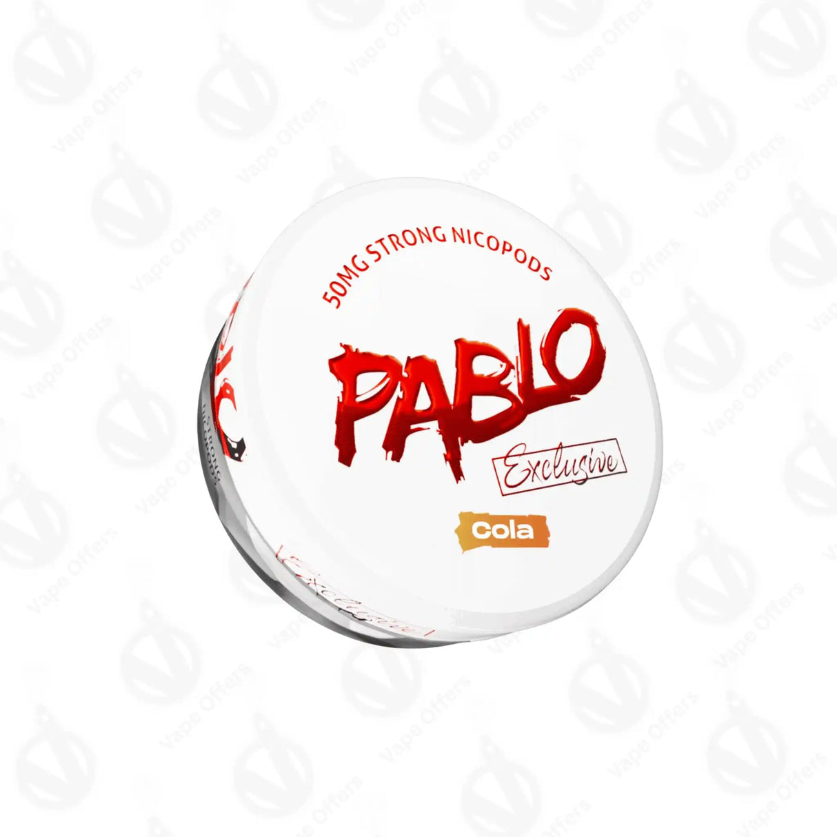 Pablo Cola Nicotine Pouches