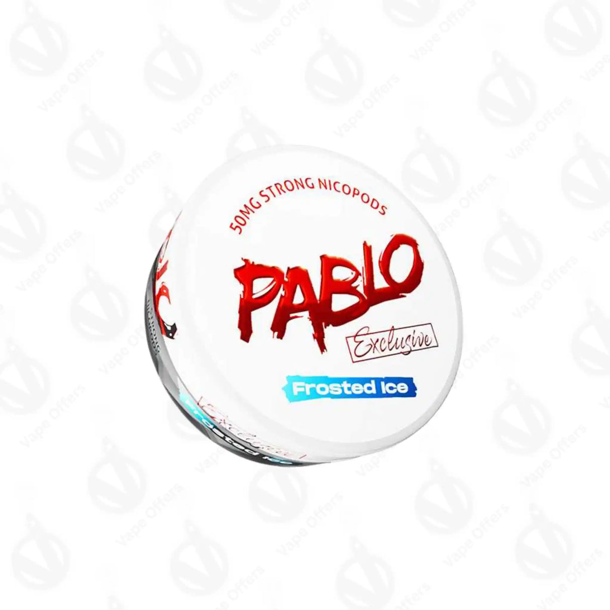 Pablo Frosted Ice Nicotine Pouches