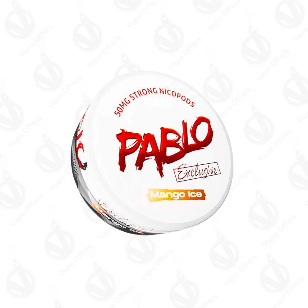 Pablo Mango Ice Nicotine Pouches