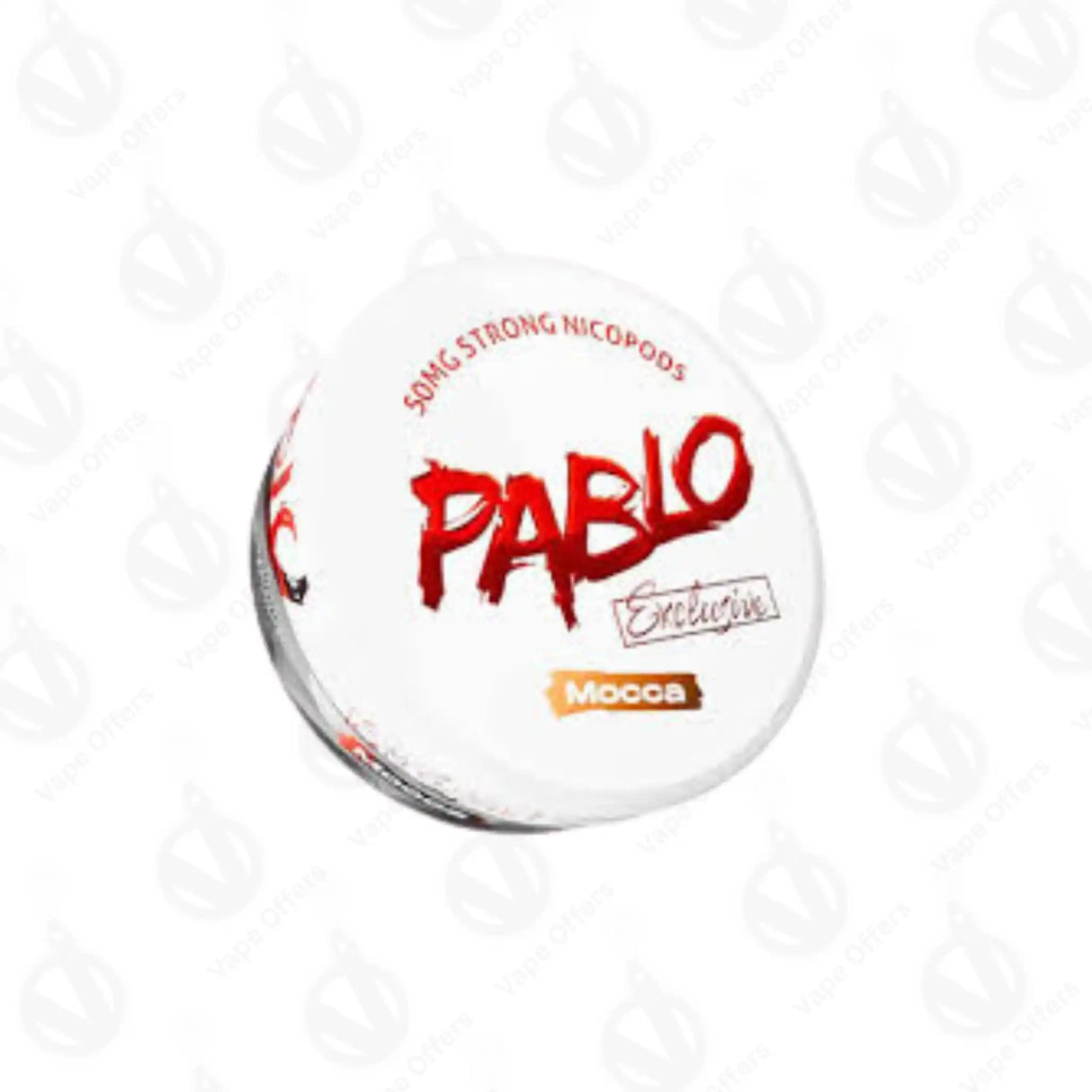Pablo Mocca Nicotine Pouches