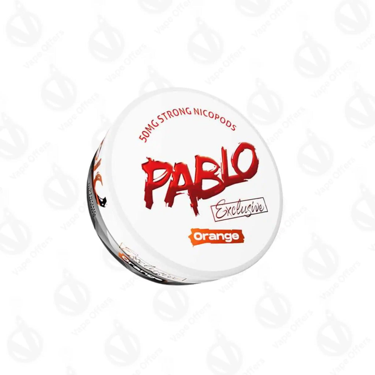 Pablo Orange Nicotine Pouches