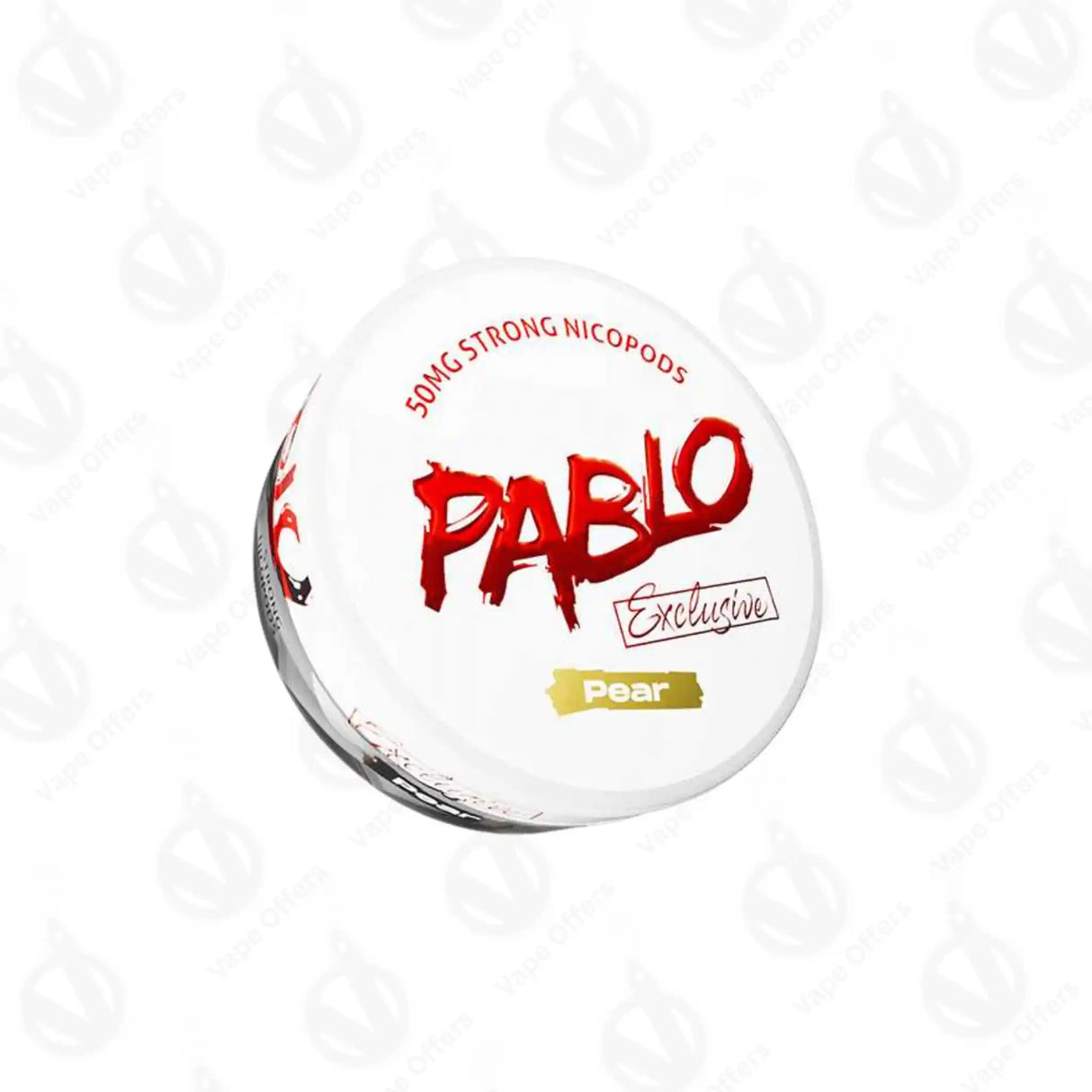 Pablo Pear Nicotine Pouches