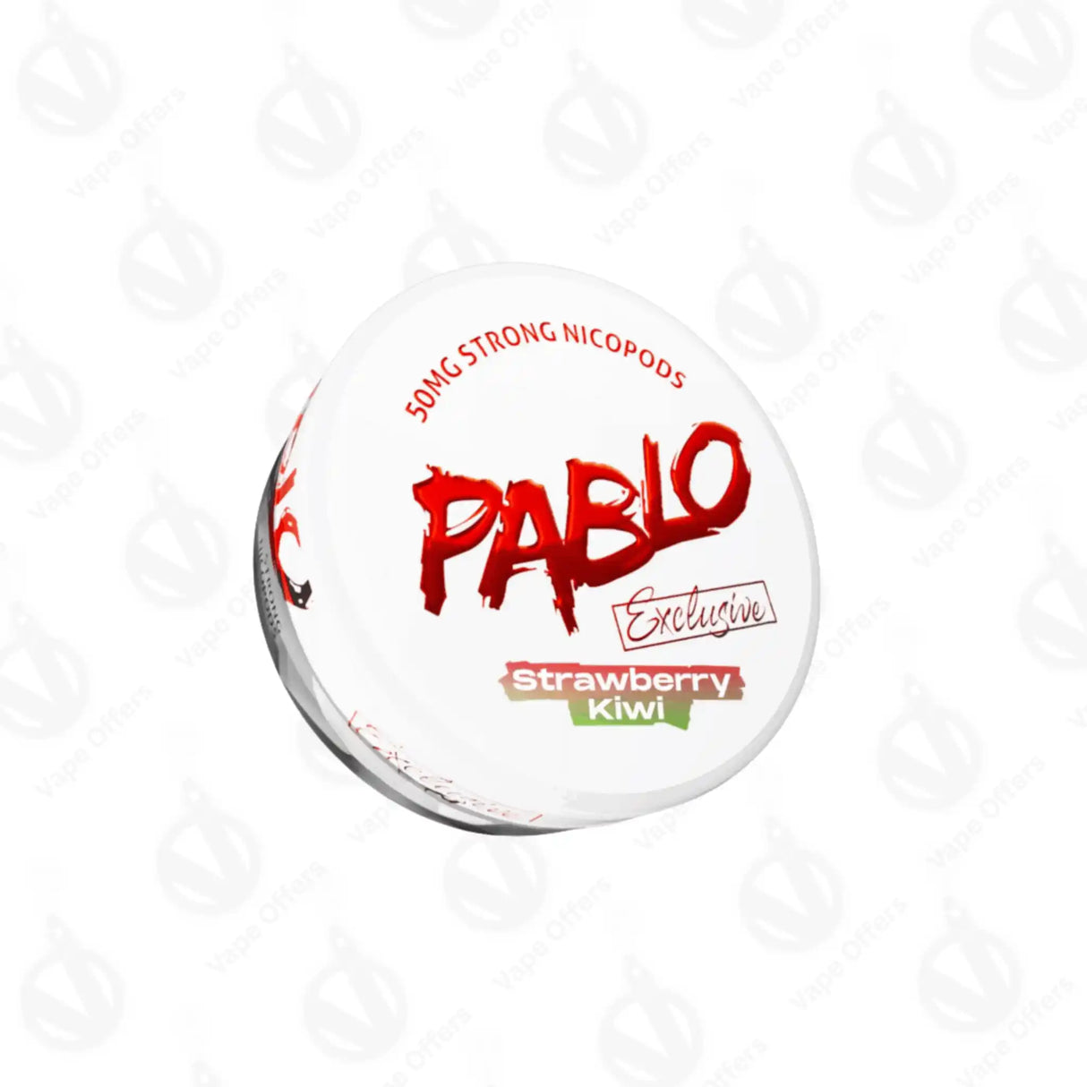 Pablo Strawberry Kiwi Nicotine Pouches