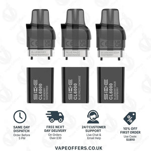SKE Prefilled Pod