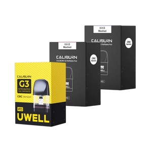 Uwell Caliburn Pods
