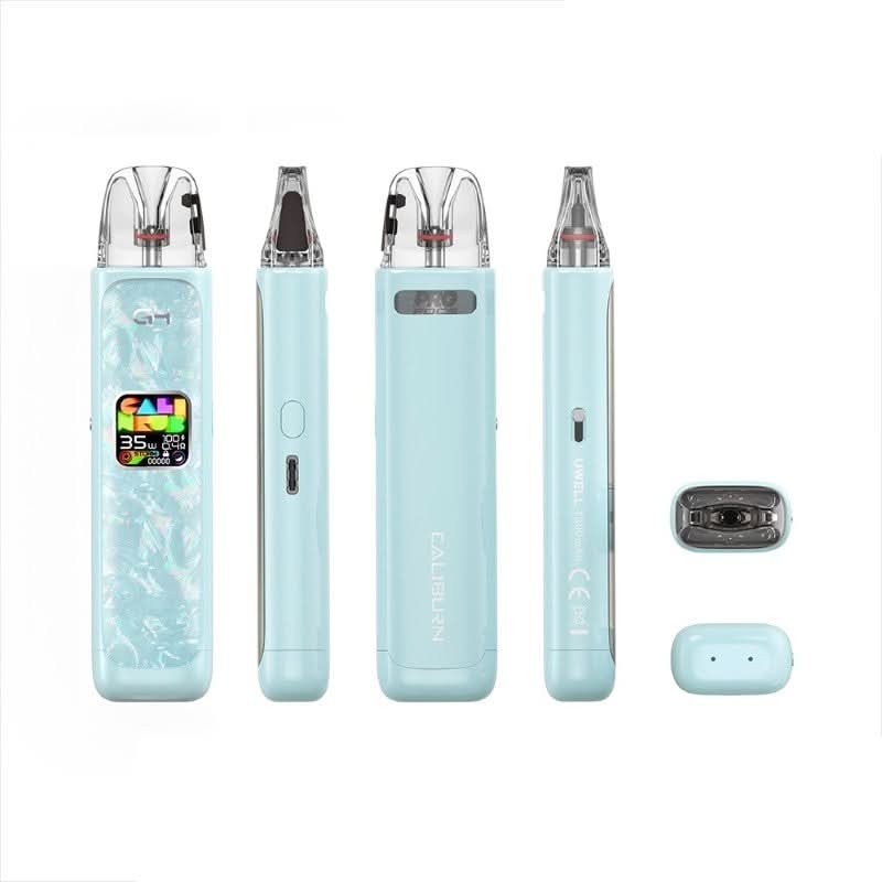 Uwell Caliburn G4 Pod Vape Kit