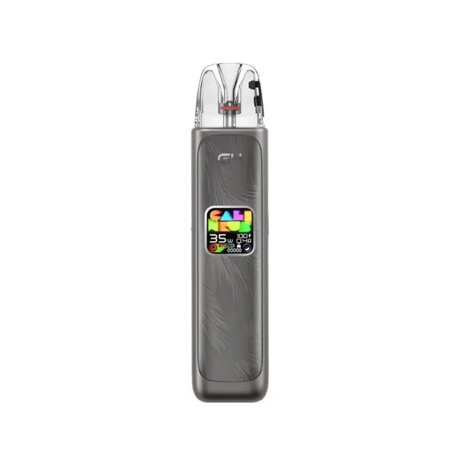 Uwell Caliburn G4 Pod Vape Kit Gunmetal Grey