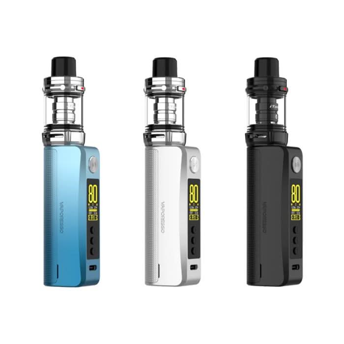 Vaporesso Gen 80 S Vape Kit iTank 2 Edition