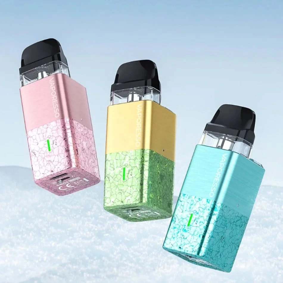 Vaporesso Xros Cube Pod Vape Kit