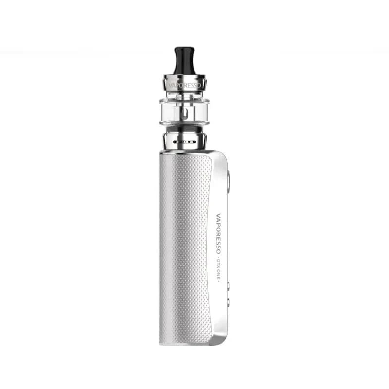 Vaporesso GTX One Vape Kit Silver