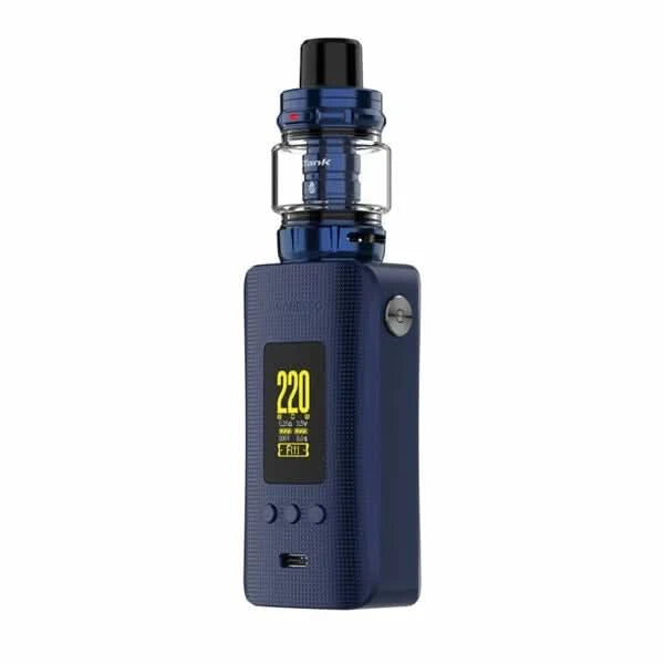 Blue Vaporesso Gen 200 Vape Kit iTank 2 Edition