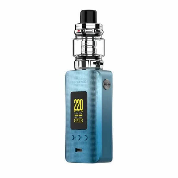 Sky Blue Vaporesso Gen 200 Vape Kit iTank 2 Edition