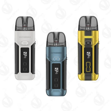 Vaporesso Luxe Pod Kits
