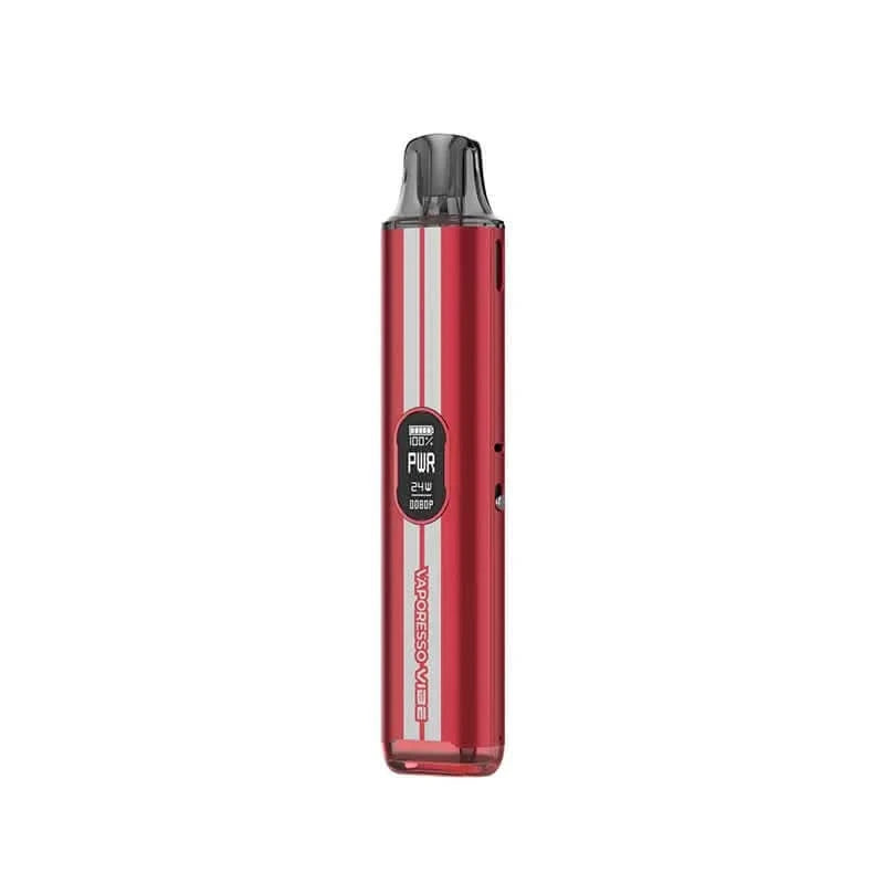 Vaporesso Vibe Pod Vape Kit Racing Red