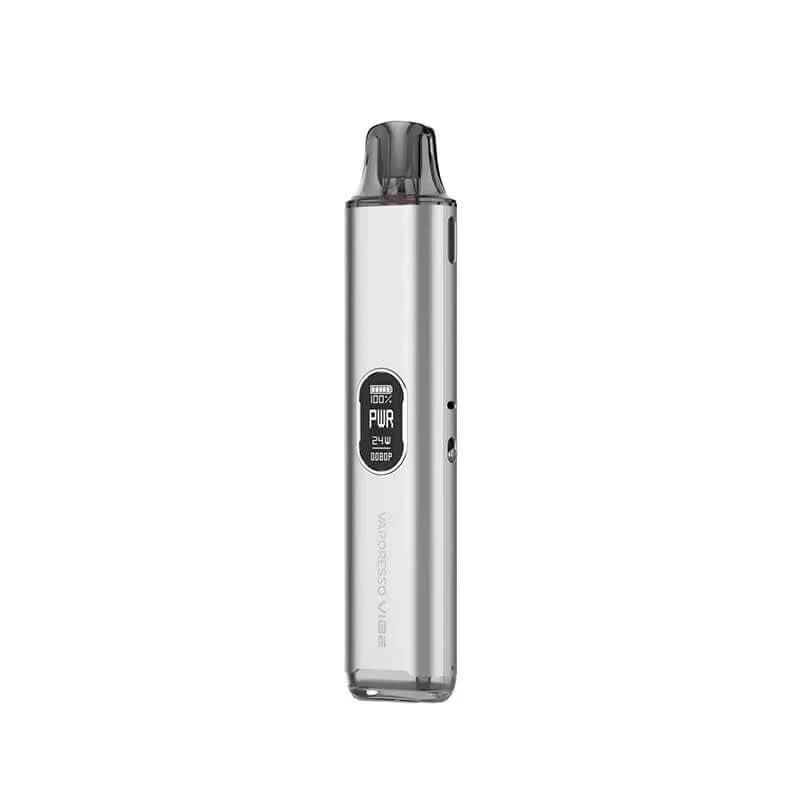Vaporesso Vibe Pod Vape Kit Silver