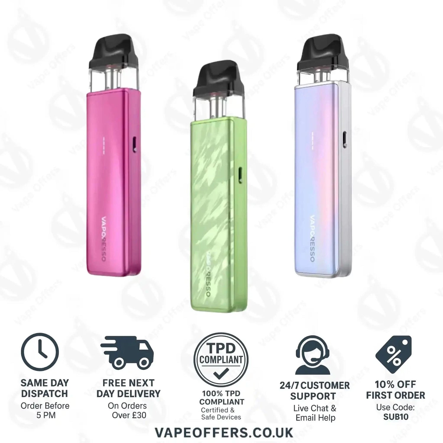 Vaporesso XROS 5 Mini Pod Vape Kit