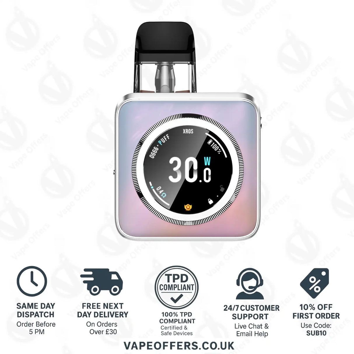 Vaporesso XROS 5 Nano Pod Kit