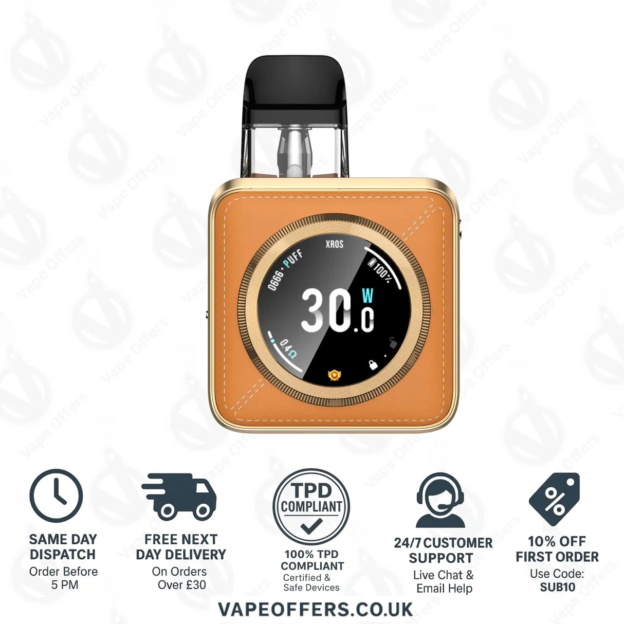 Vaporesso XROS 5 Nano Pod Kit