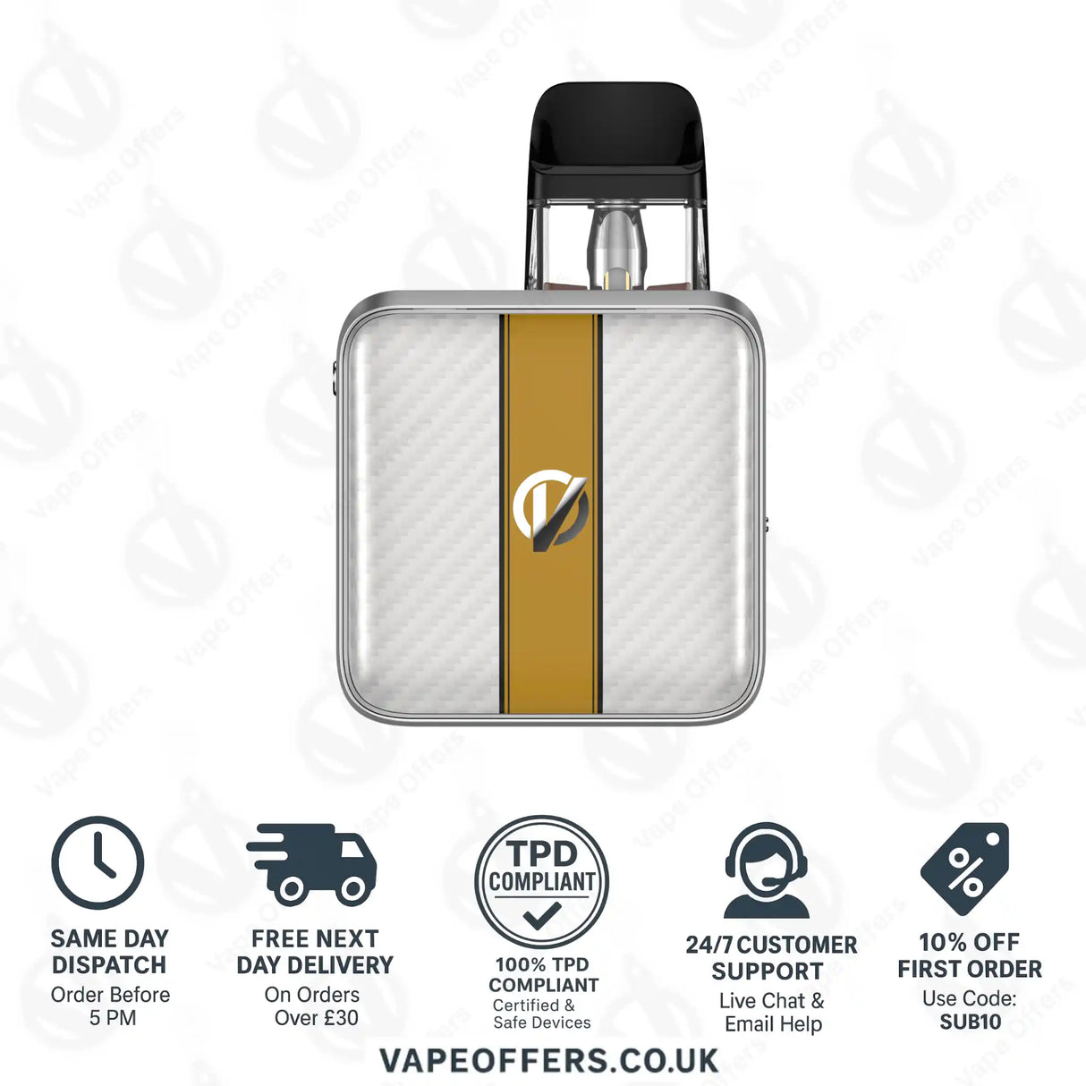 Vaporesso XROS 5 Nano Pod Kit
