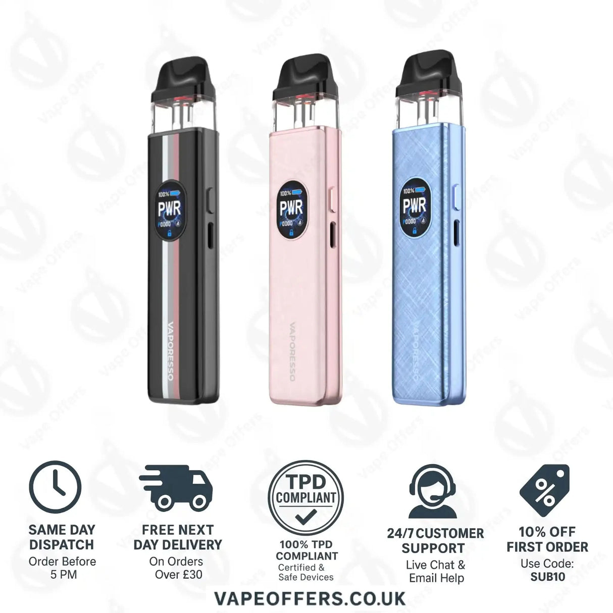 Vaporesso XROS 5 Pod Kit