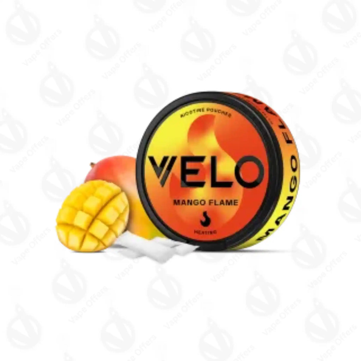 Velo Mango Flame Nicotine Pouches