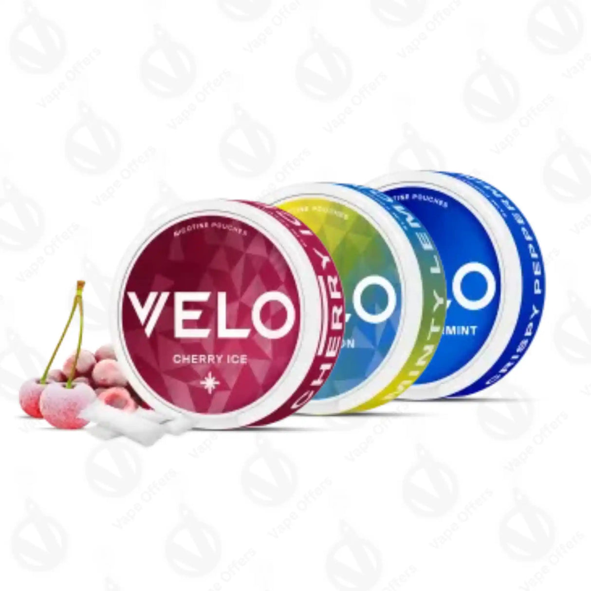 Velo Nicotine Pouches