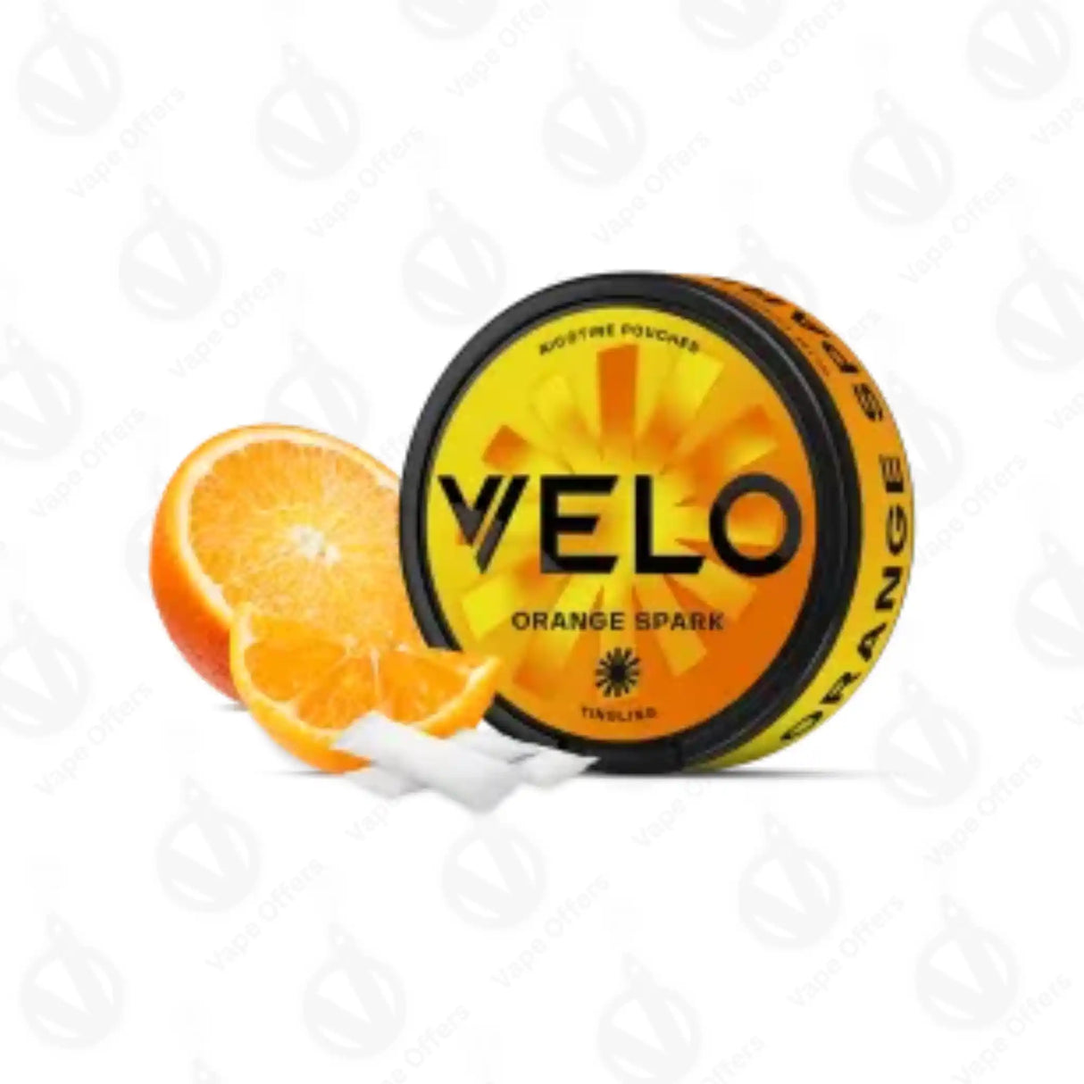 Velo Orange Spark Nicotine Pouches