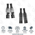 VooPoo Doric Galaxy Replacement Pods