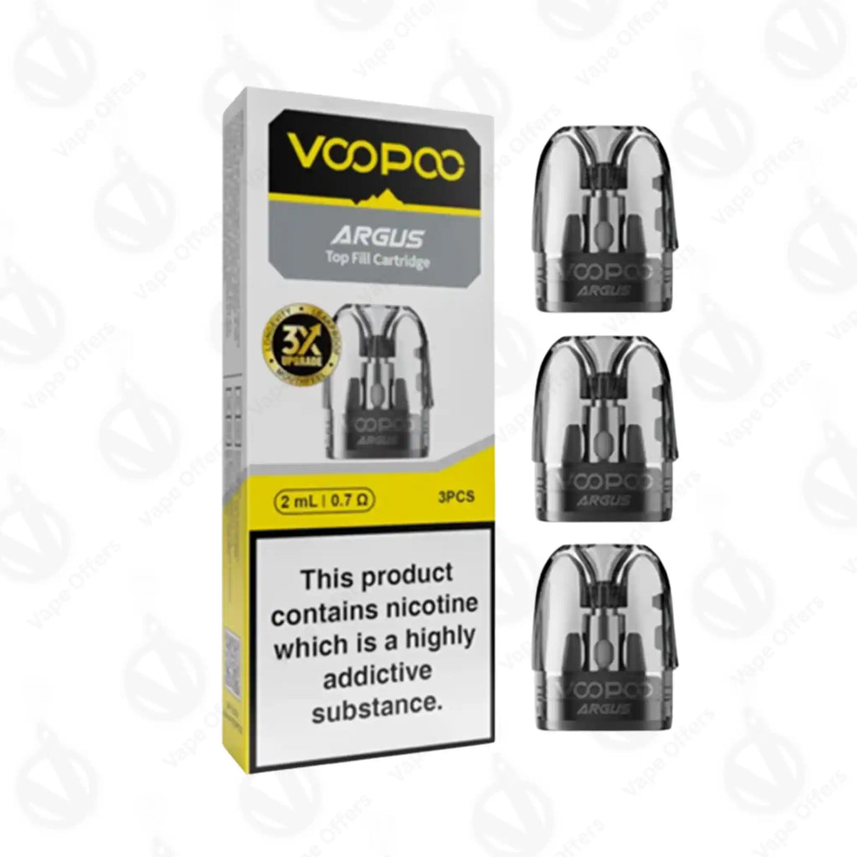 Voopoo Argus Replacement Pods