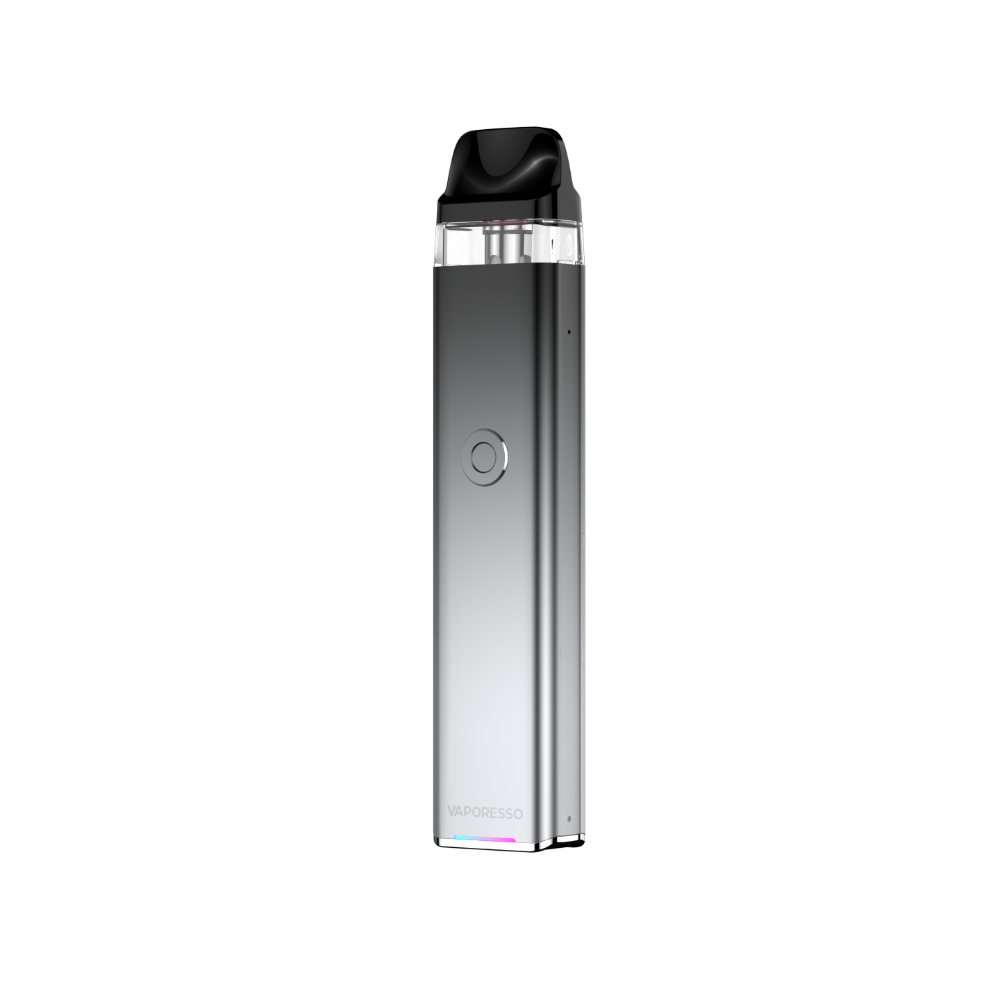 Vaporesso Xros 3 Vape Kit Icy Silver