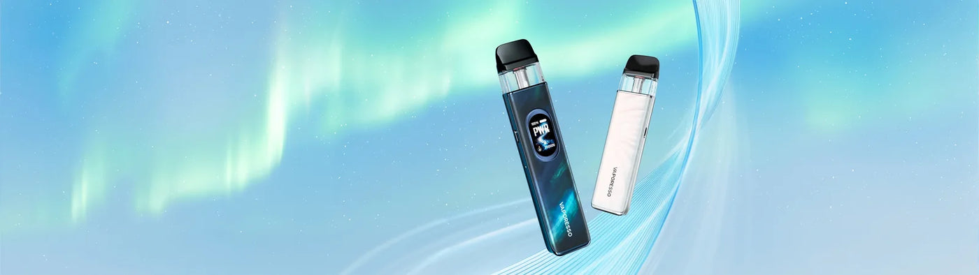 Vaporesso XROS 6 – slim, pocket-friendly design