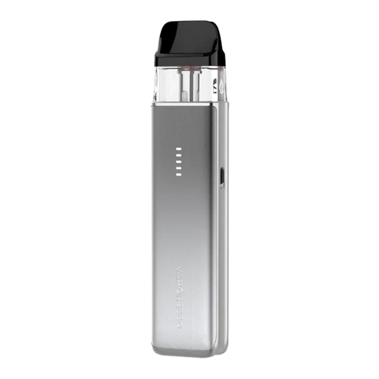 Vaporesso XROS 6 Mini Pod Kit – Titanium Silver