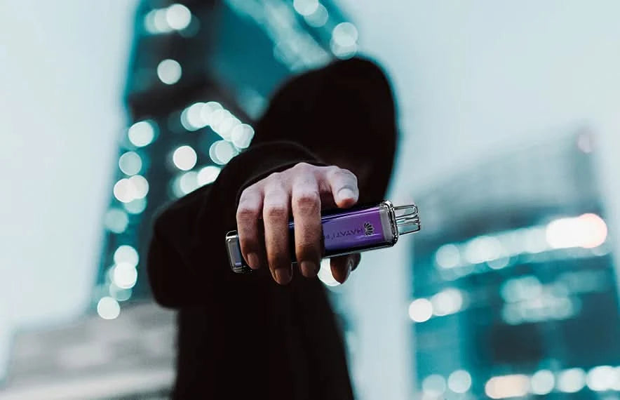 Cola Lime Crystal Pro Max 4000 Vape