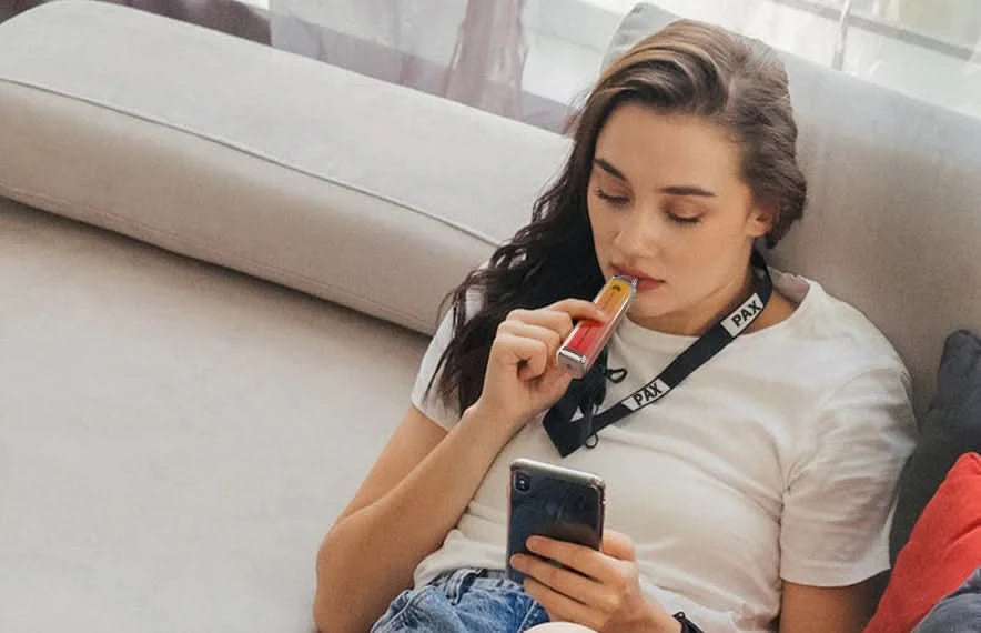 Blackcurrant Mango Crystal Pro Max 4000 Vape