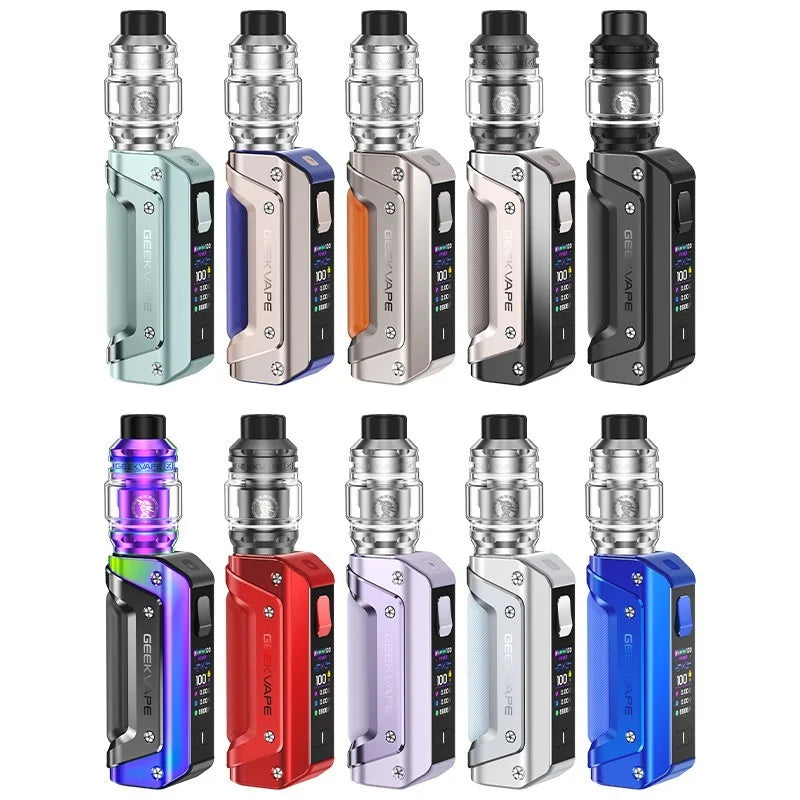 Geekvape Aegis Solo 3 Kit