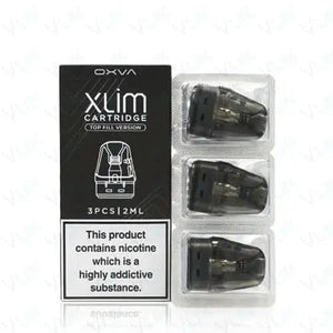 Oxva Xlim Pods