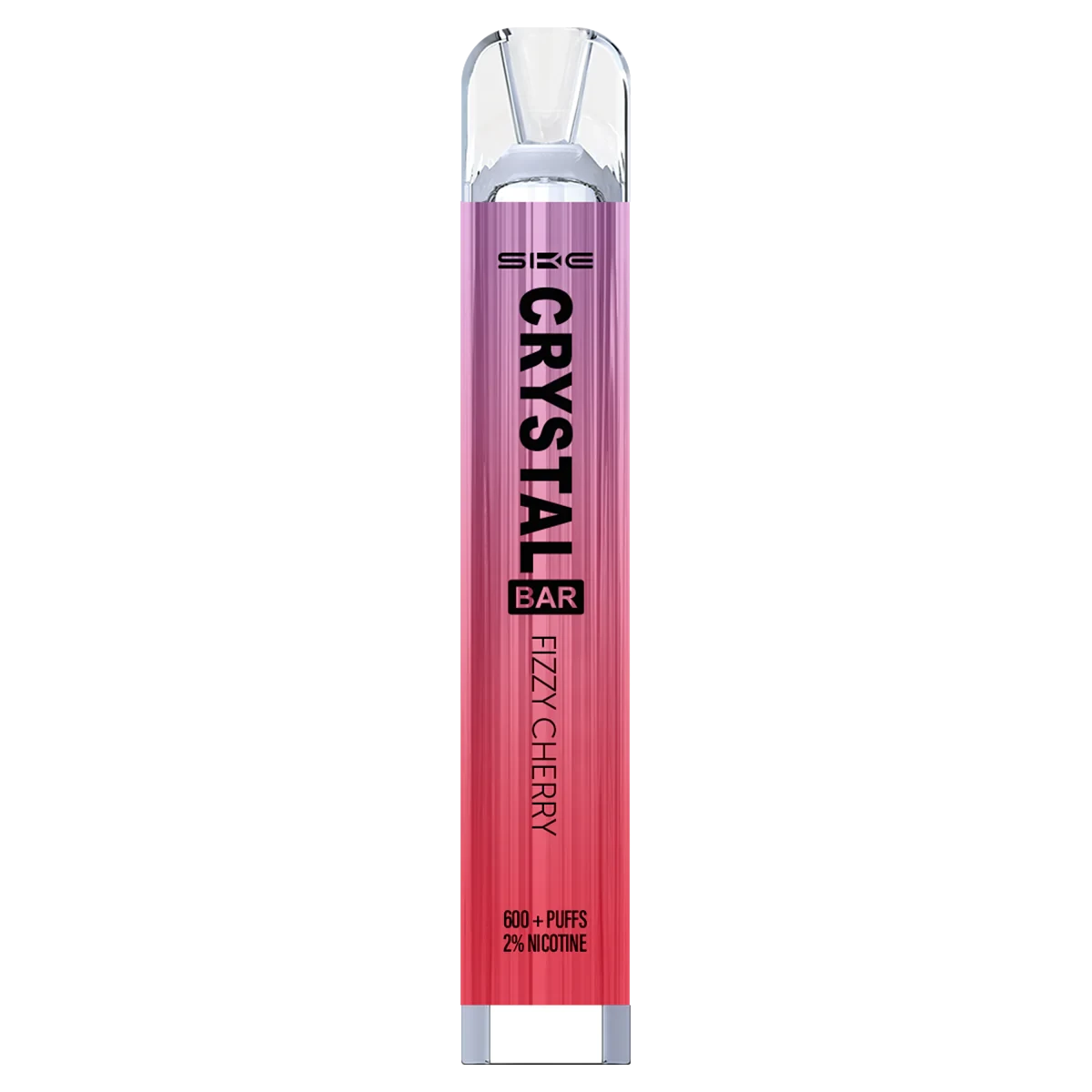SKE Crystal Bar 600 Fizzy Cheery Vape UK