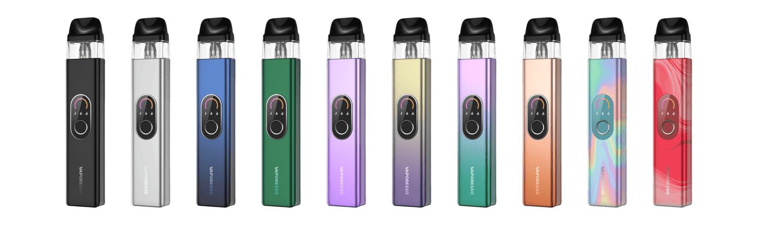 Vaporesso Xros 4 Vape Pod Kit