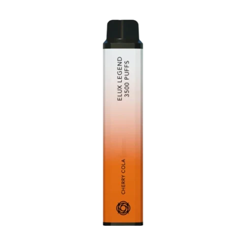 Elux Legend 3500  Cherry Cola Flavour Vape UK