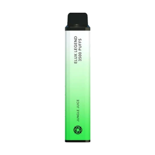 jungle juice elux ene legend 3500 puffs