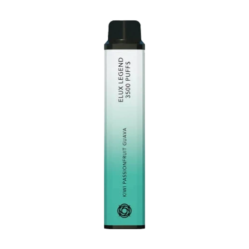kiwi passionfruit elux ene legend 3500 puffs