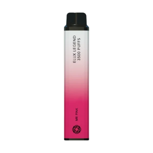 Elux Legend 3500 Mr Pink Flavor Vape UK