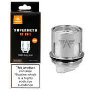 GeekVape SuperMesh Vape Coils